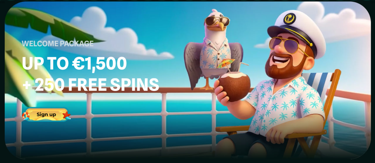 Dati tecnici panoramica operativa Slotrize Casino